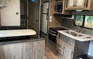 2021 Heartland Pioneer Bunkhouse