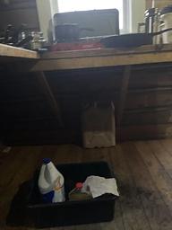 Moose Lake Cabin