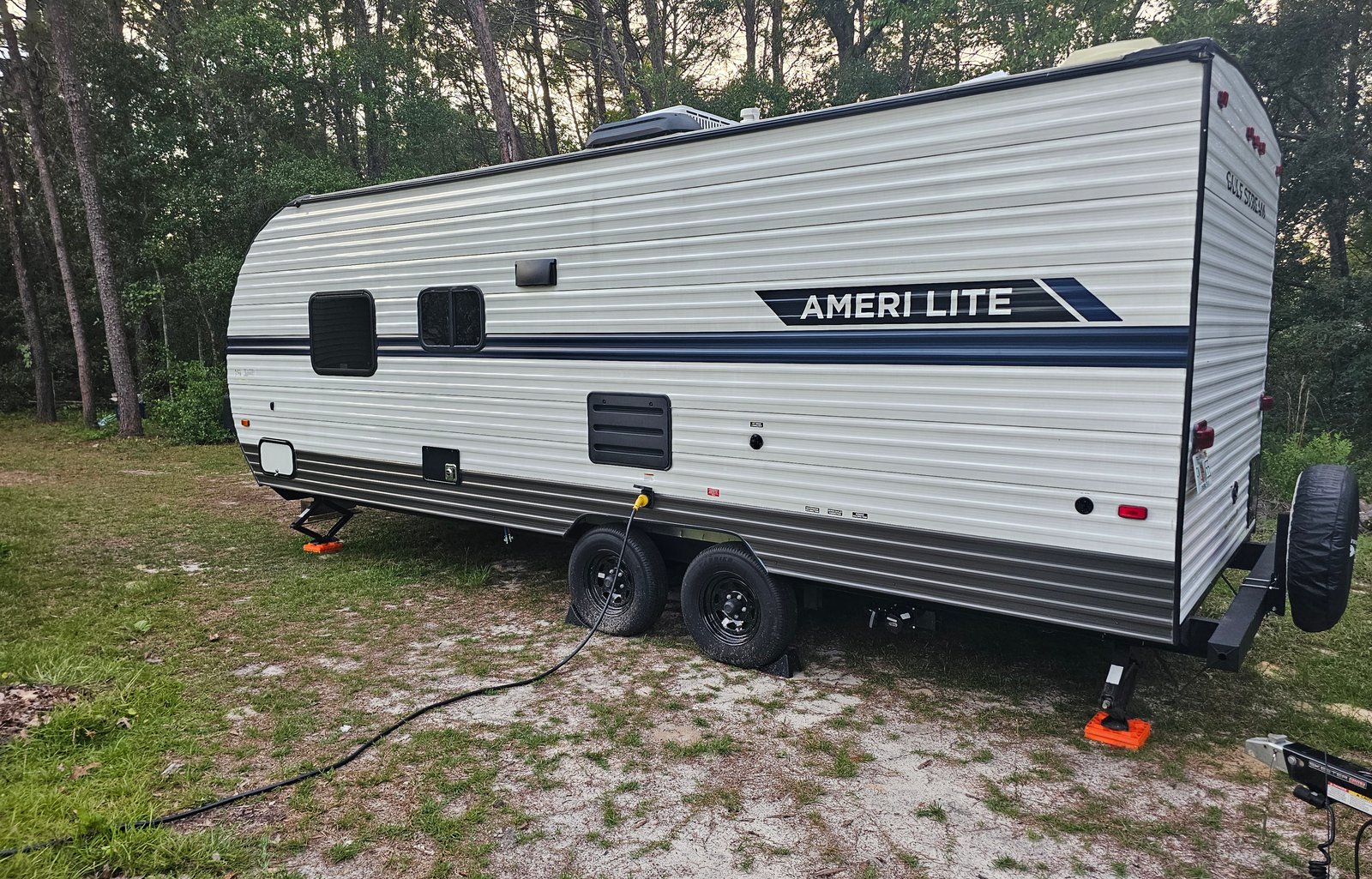 Emalee 2022 Gulfstream 248BH