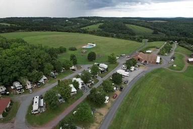 Don Laine Campground