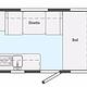 2017 Winnebago Micro Minnie 1700BH