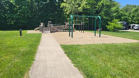 Playground in Area 2 Near site 38
