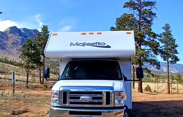 MAJESTIC: Winter-Arizona, Summer-Colorado