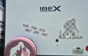 2025 Forest River RV IBEX 16MKS Beast Mode