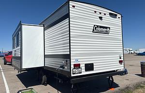 Adventure-Ready 2025 Keystone Coleman 25B