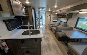 Rockwood Ultra Lite | Modern, Spacious and Cozy