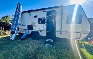 2021 Forest River RV No Boundaries NB19.8