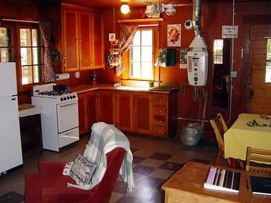 Cottonwood Cabin, Loop: Cottonwood Cabin