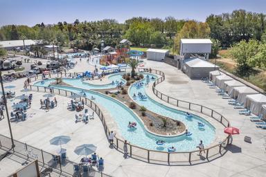 Yogi Bear’s Jellystone Park Camp-resort At Tower Park