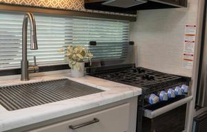 "Bella" The Easy to Drive, Luxury Class C Motorhome