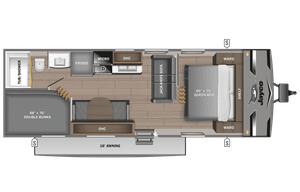 TT2 - 10 Person w/ Bunk- The RV Rental Factory