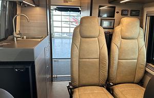 Avo-Launch, 2024 Mercedes Sprinter - King Size Bed