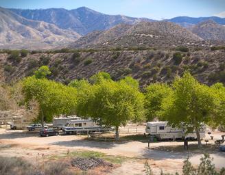 Thousand Trails Soledad Canyon