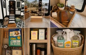 Wander Goff | Boutique Stay Delivered + Set Up