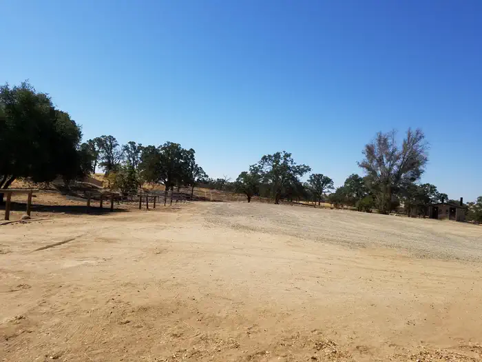 Wildcat Equestrian Area
