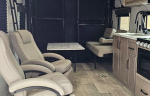 2025  Momentum Toy Hauler | Patio + Generator