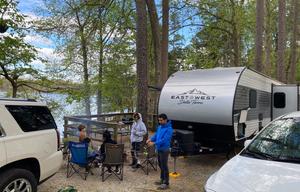 RV Della Terra East to West 2021