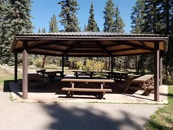 Clear Creek Group Site, Loop: Clear Creek Group