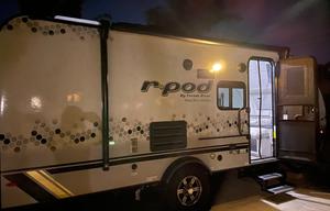 Frog Pod II**We Tow & Set-Up**New Solar Package
