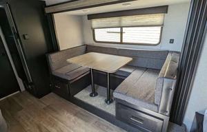 Adventure Ready Family Friendly Bunkhouse Camper