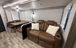 2024 Vibe 34BH - Family Bunkhouse Travel Trailer