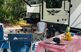 Easy Peasy 2022 Shasta Full Size Bunks!