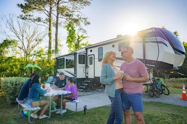 CreekFire RV Resort