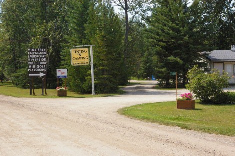 Pine Tree Campground
