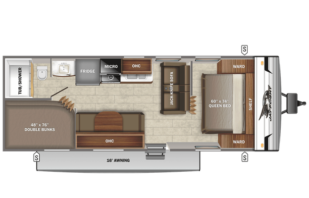 Family Fun Camper