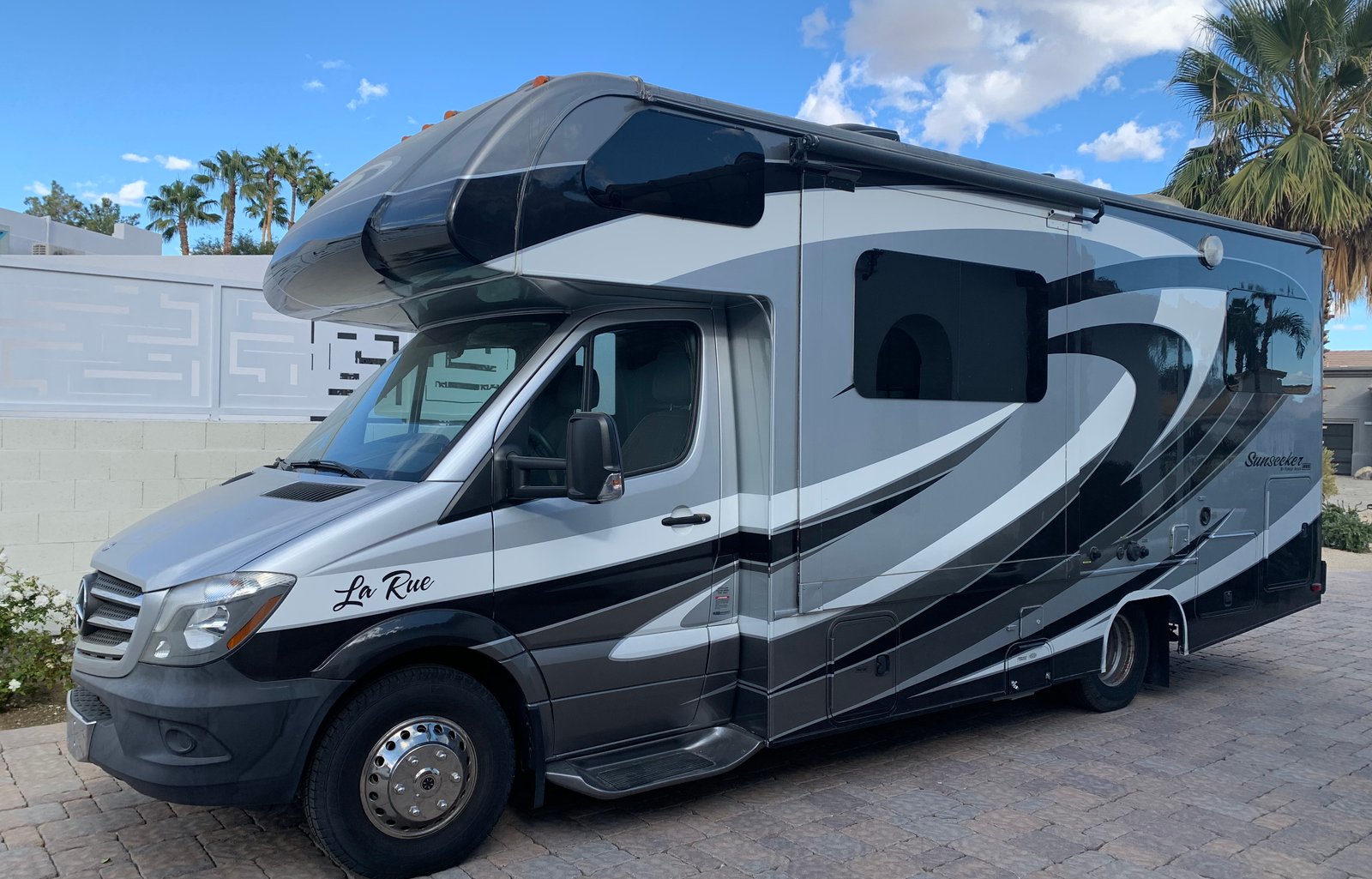 Smooth Sailing on 2015 Forest River Sunseeker MBS