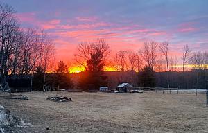 Embrace Adventure--Charming Maine Farm Rental