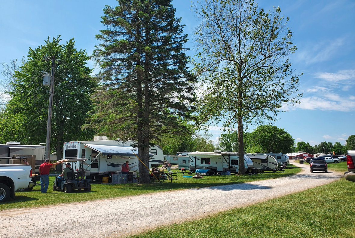 Poor Farmers RV's, Service & Campground