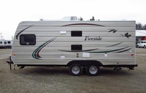 Family Fun Camper, Kids & Pet Approved