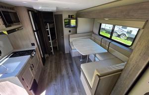 Family Bunkhouse Travel Trailer
