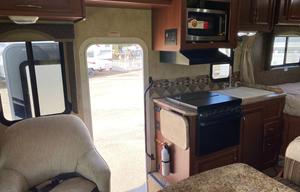 Abbey Adventures 2014 Thor  Freedom Elite 23U