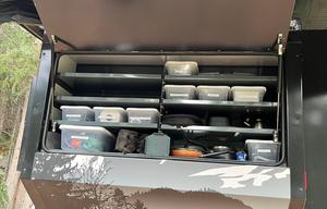 Off-Grid Adventure Trailer for Epic Escapes