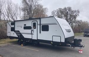 Jason's Get away on wheels for the Bear Lake Area.