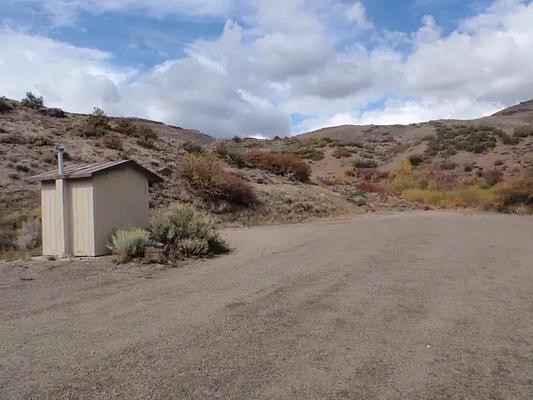 001, Loop: RED CREEK GROUP SITE