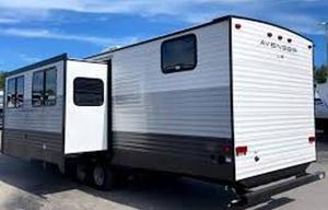 2020 Prime Time RV Avenger 28QBSLE