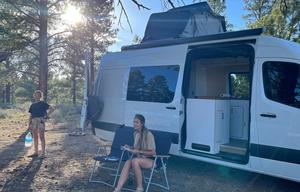 2022 Van Craft Mercedese Sprinter 2500