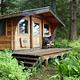 Petersburg Lake Cabin
