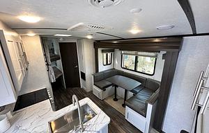 2021 Keystone RV Bullet 243BHSWE