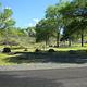 Spring Canyon Campground. Trees in the background.