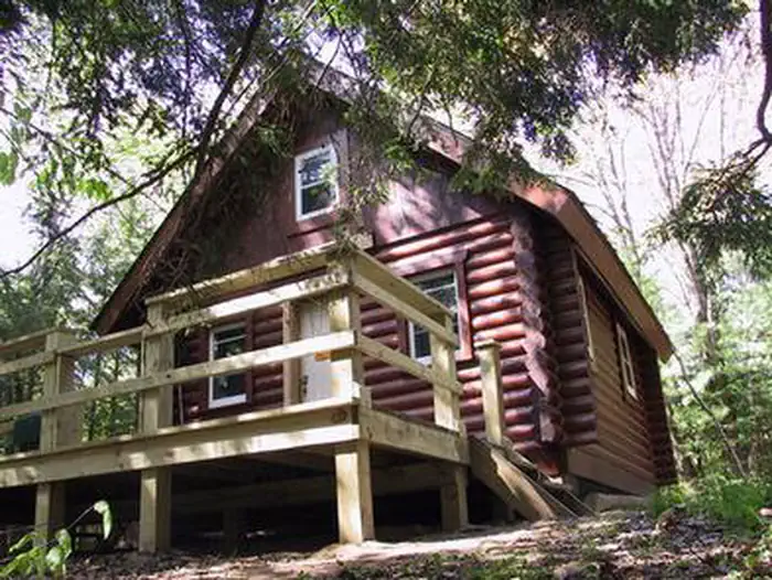 Mckeever Cabin