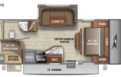 2021 Jayco Jay Flight - Fully Stocked Bunkhouse