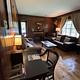 FARNSWORTH CABIN LIVING ROOM 