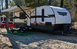2023 Wildwood 27RK Family Adventure RV