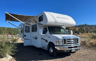 Available for Burning Man!! Sleeps 8!