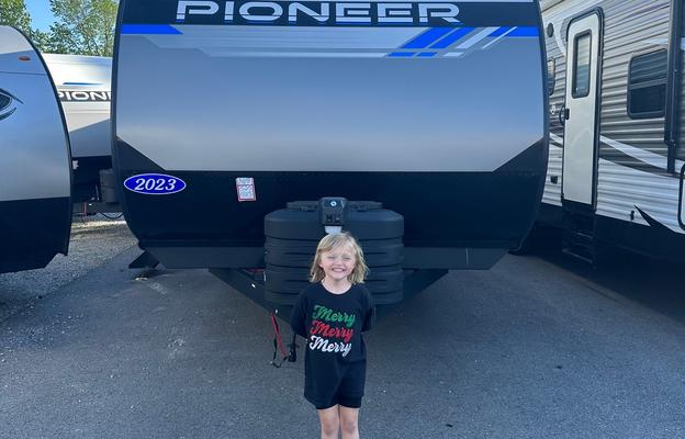 Parkers Getaway Camper