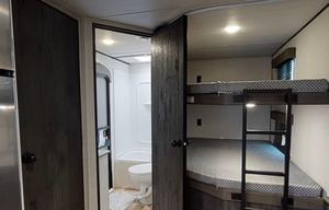 “Gracie’s Hideout” 2022 Keystone Hideout